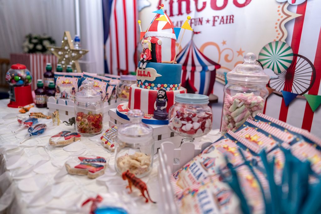 Birthday photography